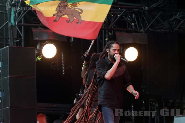 DAMIAN MARLEY - 2016-08-26 - SAINT CLOUD - Domaine National - Scene de la Cascade - 